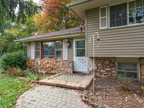 Tiny photo for N268 Calvin Avenue, West Chicago, IL 60185 (MLS # 12529030)