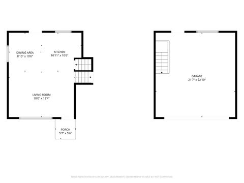 Tiny photo for N268 Calvin Avenue, West Chicago, IL 60185 (MLS # 12529030)