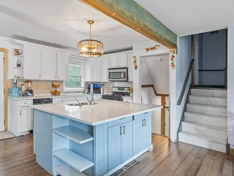 Tiny photo for N268 Calvin Avenue, West Chicago, IL 60185 (MLS # 12529030)