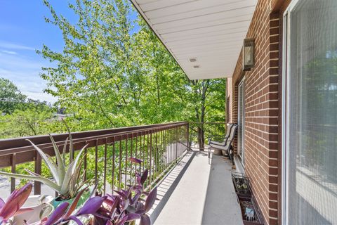 A home in Buffalo Grove