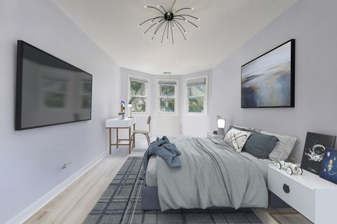 Tiny photo for 6431 N Paulina Street, Chicago, IL 60626 (MLS # 12592007)