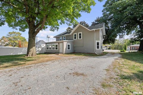 Tiny photo for 118 S 1ST Street, Long Grove, IA 52756 (MLS # QC4268035)