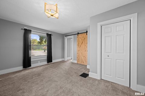 Tiny photo for 118 S 1ST Street, Long Grove, IA 52756 (MLS # QC4268035)