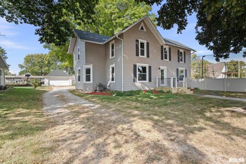 Tiny photo for 118 S 1ST Street, Long Grove, IA 52756 (MLS # QC4268035)