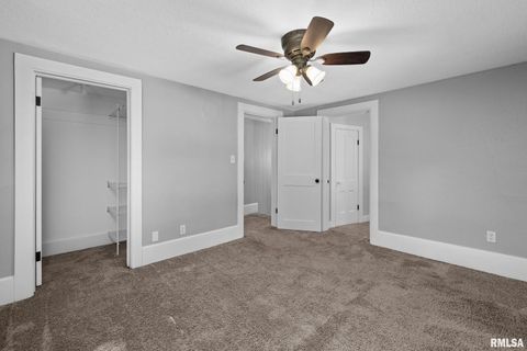 Tiny photo for 118 S 1ST Street, Long Grove, IA 52756 (MLS # QC4268035)