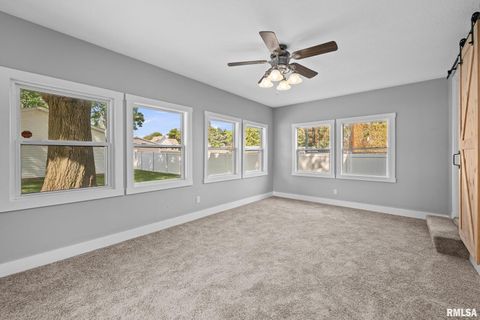 Tiny photo for 118 S 1ST Street, Long Grove, IA 52756 (MLS # QC4268035)