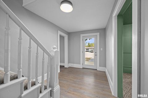 Tiny photo for 118 S 1ST Street, Long Grove, IA 52756 (MLS # QC4268035)