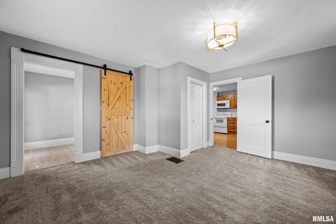 Tiny photo for 118 S 1ST Street, Long Grove, IA 52756 (MLS # QC4268035)