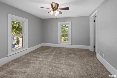 Tiny photo for 118 S 1ST Street, Long Grove, IA 52756 (MLS # QC4268035)