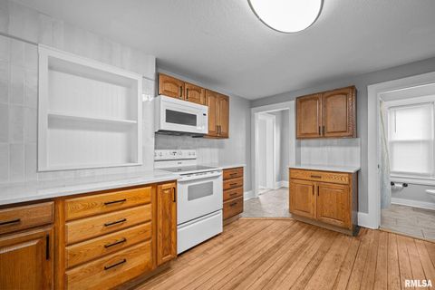 Tiny photo for 118 S 1ST Street, Long Grove, IA 52756 (MLS # QC4268035)