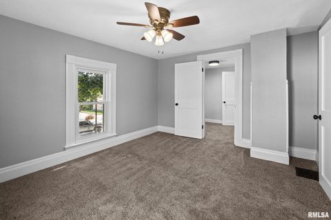 Tiny photo for 118 S 1ST Street, Long Grove, IA 52756 (MLS # QC4268035)