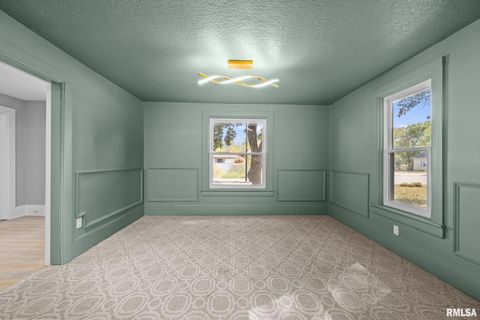 Tiny photo for 118 S 1ST Street, Long Grove, IA 52756 (MLS # QC4268035)