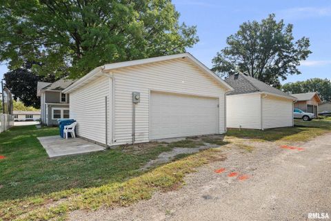 Tiny photo for 118 S 1ST Street, Long Grove, IA 52756 (MLS # QC4268035)