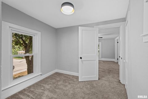 Tiny photo for 118 S 1ST Street, Long Grove, IA 52756 (MLS # QC4268035)