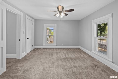 Tiny photo for 118 S 1ST Street, Long Grove, IA 52756 (MLS # QC4268035)