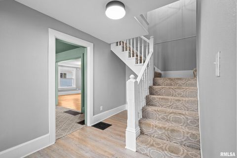 Tiny photo for 118 S 1ST Street, Long Grove, IA 52756 (MLS # QC4268035)