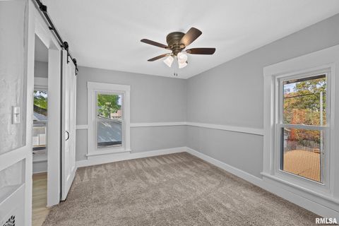 Tiny photo for 118 S 1ST Street, Long Grove, IA 52756 (MLS # QC4268035)