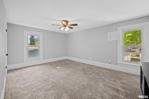 Tiny photo for 118 S 1ST Street, Long Grove, IA 52756 (MLS # QC4268035)