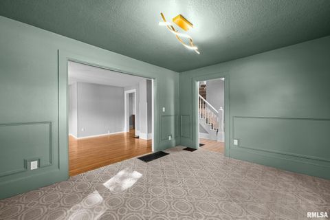 Tiny photo for 118 S 1ST Street, Long Grove, IA 52756 (MLS # QC4268035)