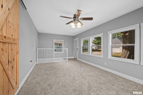 Tiny photo for 118 S 1ST Street, Long Grove, IA 52756 (MLS # QC4268035)