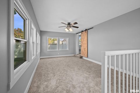 Tiny photo for 118 S 1ST Street, Long Grove, IA 52756 (MLS # QC4268035)