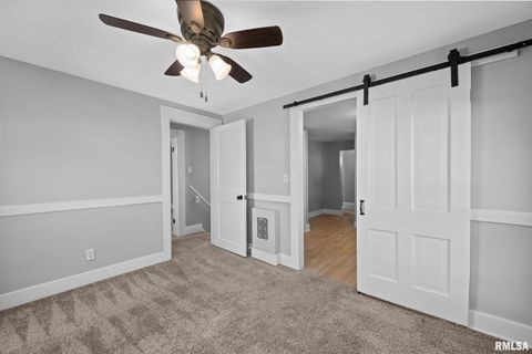 Tiny photo for 118 S 1ST Street, Long Grove, IA 52756 (MLS # QC4268035)