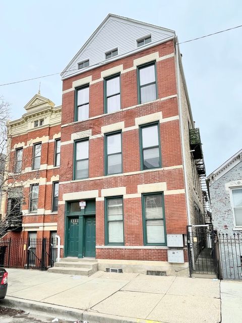 1629 S Throop Street 3F Chicago IL 60608
