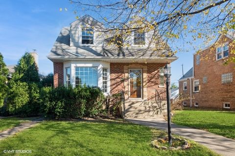 A home in Lincolnwood