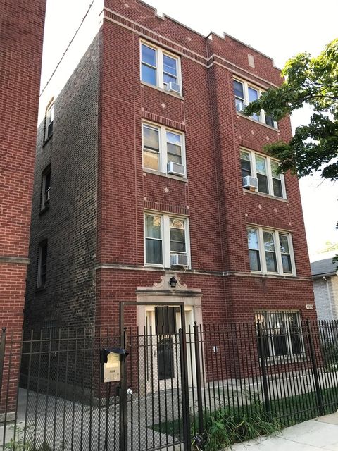 A home in Chicago