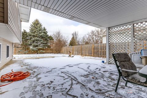 Tiny photo for 1716 Red Bud Road, Bolingbrook, IL 60490 (MLS # 12539315)