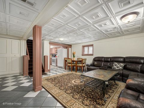 Tiny photo for 6057 W Melrose Street, Chicago, IL 60634 (MLS # 12542640)