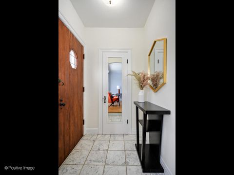 Tiny photo for 6057 W Melrose Street, Chicago, IL 60634 (MLS # 12542640)