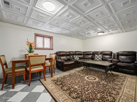 Tiny photo for 6057 W Melrose Street, Chicago, IL 60634 (MLS # 12542640)