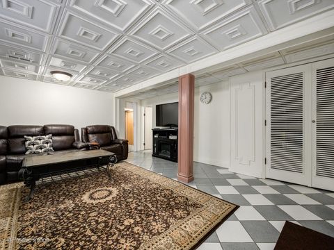 Tiny photo for 6057 W Melrose Street, Chicago, IL 60634 (MLS # 12542640)