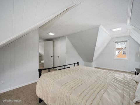 Tiny photo for 6057 W Melrose Street, Chicago, IL 60634 (MLS # 12542640)