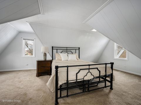 Tiny photo for 6057 W Melrose Street, Chicago, IL 60634 (MLS # 12542640)