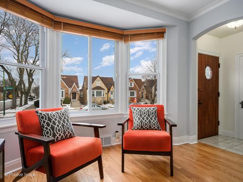 Tiny photo for 6057 W Melrose Street, Chicago, IL 60634 (MLS # 12542640)