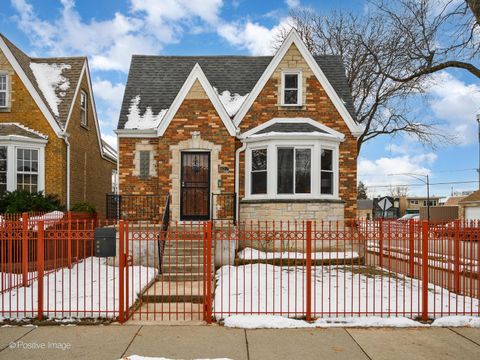 Photo of 6057 W Melrose Street, Chicago, IL 60634 (MLS # 12542640)