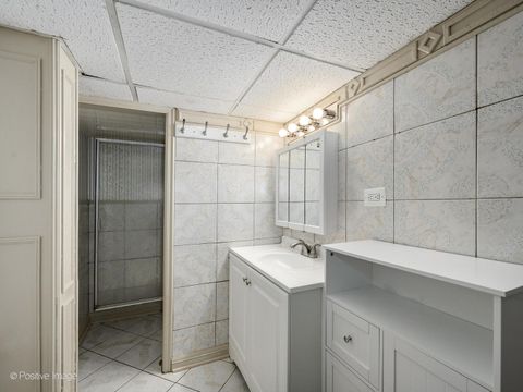 Tiny photo for 6057 W Melrose Street, Chicago, IL 60634 (MLS # 12542640)