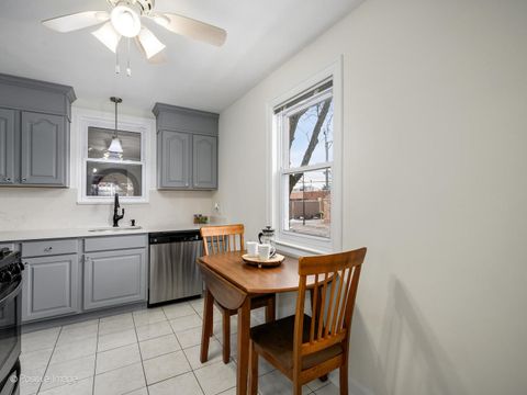 Tiny photo for 6057 W Melrose Street, Chicago, IL 60634 (MLS # 12542640)
