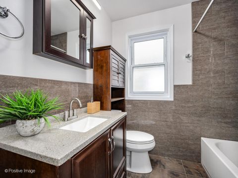 Tiny photo for 6057 W Melrose Street, Chicago, IL 60634 (MLS # 12542640)