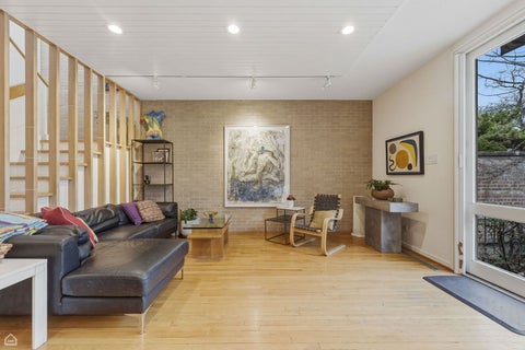 Tiny photo for 5631 S Blackstone Avenue, Chicago, IL 60637 (MLS # 12763049)