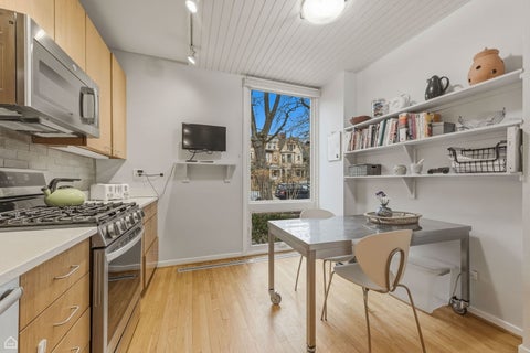 Tiny photo for 5631 S Blackstone Avenue, Chicago, IL 60637 (MLS # 12763049)