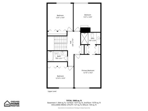 Tiny photo for 5631 S Blackstone Avenue, Chicago, IL 60637 (MLS # 12763049)