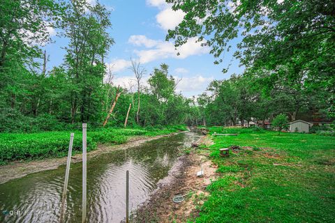 Tiny photo for 15789 E Channel Lane, Momence, IL 60954 (MLS # 12396882)