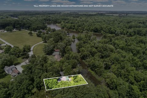 Tiny photo for 15789 E Channel Lane, Momence, IL 60954 (MLS # 12396882)