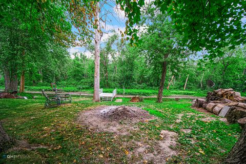 Tiny photo for 15789 E Channel Lane, Momence, IL 60954 (MLS # 12396882)