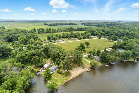 Tiny photo for 15789 E Channel Lane, Momence, IL 60954 (MLS # 12396882)