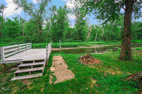 Tiny photo for 15789 E Channel Lane, Momence, IL 60954 (MLS # 12396882)