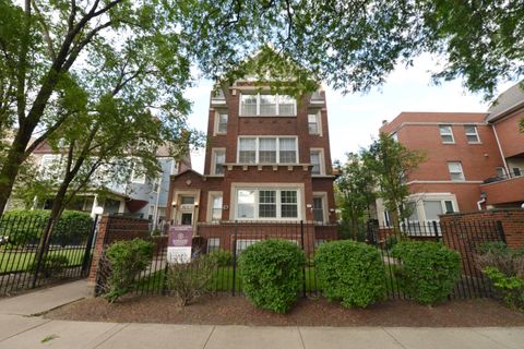 A home in Chicago